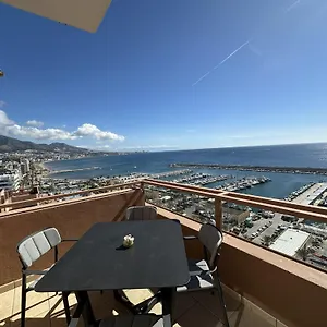 Atico Con Piscina Privada Y Vistas Al Mar Apartment